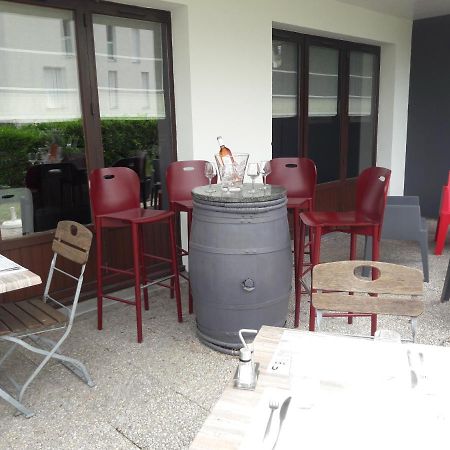 Hotel Campanile Bordeaux Ouest - Le Bouscat Exterior foto