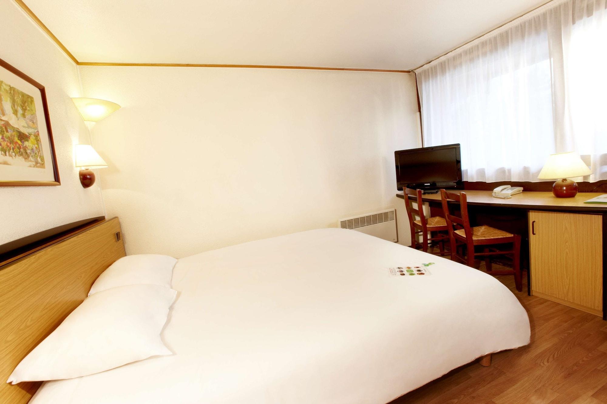 Hotel Campanile Bordeaux Ouest - Le Bouscat Exterior foto